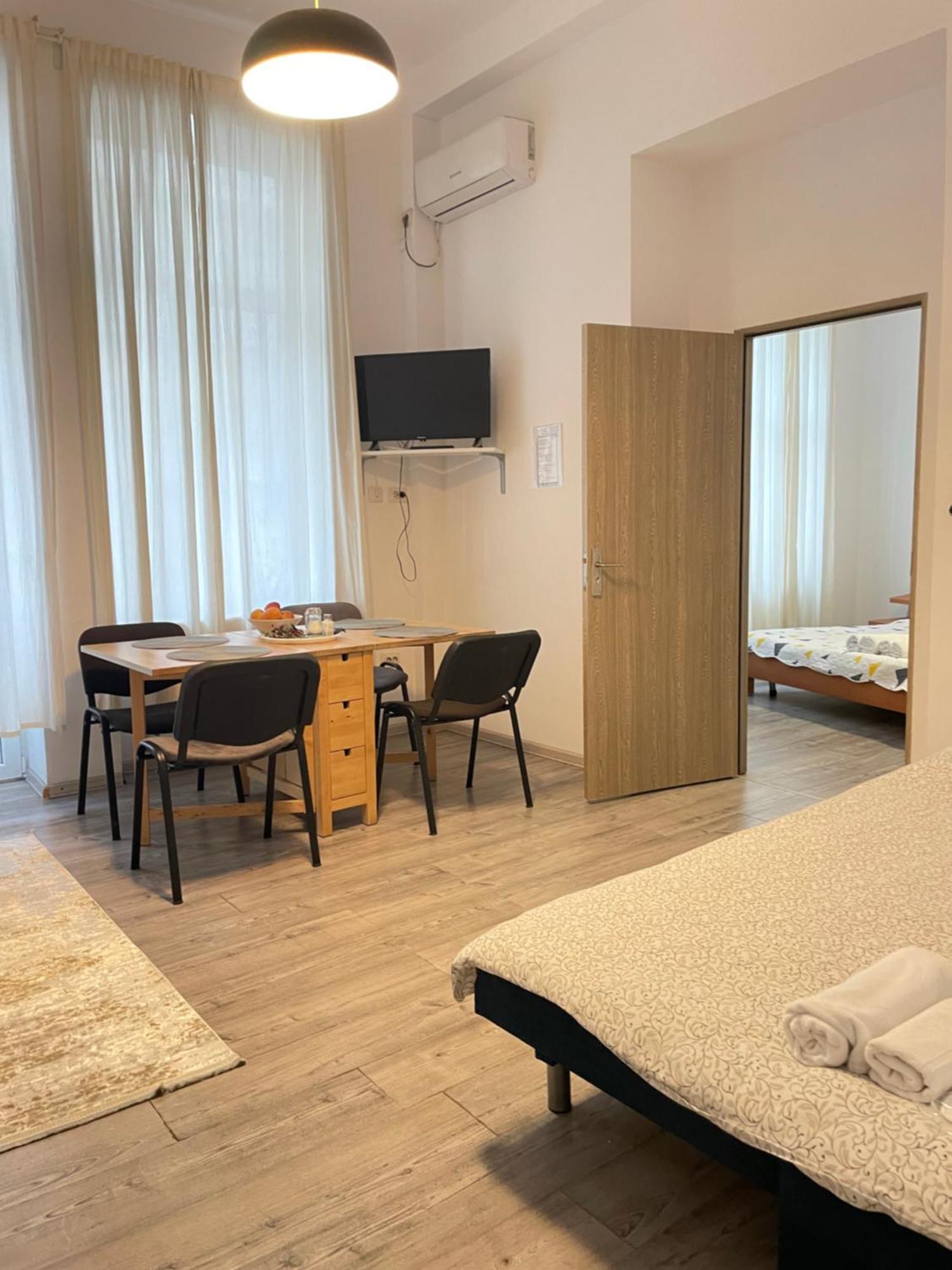 Studio Piata Amzei Nr.1 Bukareszt Zewnętrze zdjęcie